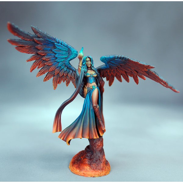 Dark Sword Miniatures - Visions in Fantasy - Thief of Hearts - Mage