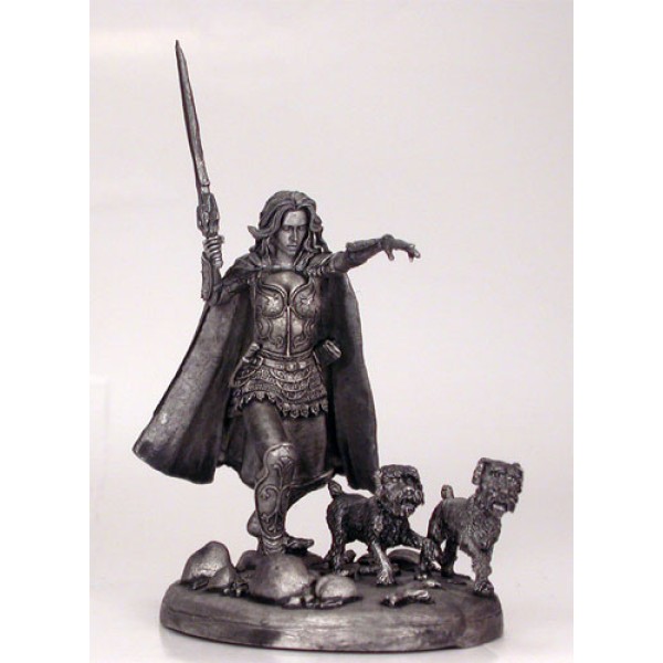 Dark Sword Miniatures - Elmore Masterworks - Melissa, Dark Sword 5th Anniversary Set