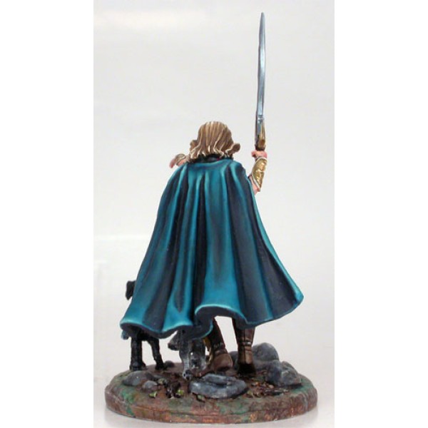 Dark Sword Miniatures - Elmore Masterworks - Melissa, Dark Sword 5th Anniversary Set