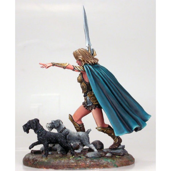 Dark Sword Miniatures - Elmore Masterworks - Melissa, Dark Sword 5th Anniversary Set