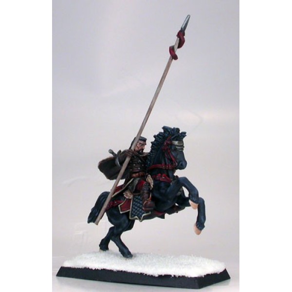 Dark Sword Miniatures - Elmore Masterworks - Shadamehr, Mounted Knight