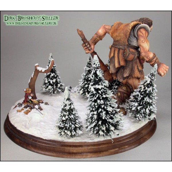 Dark Sword Miniatures - Elmore Masterworks - Mountain Giant