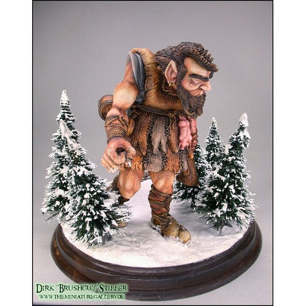 Dark Sword Miniatures - Elmore Masterworks - Mountain Giant