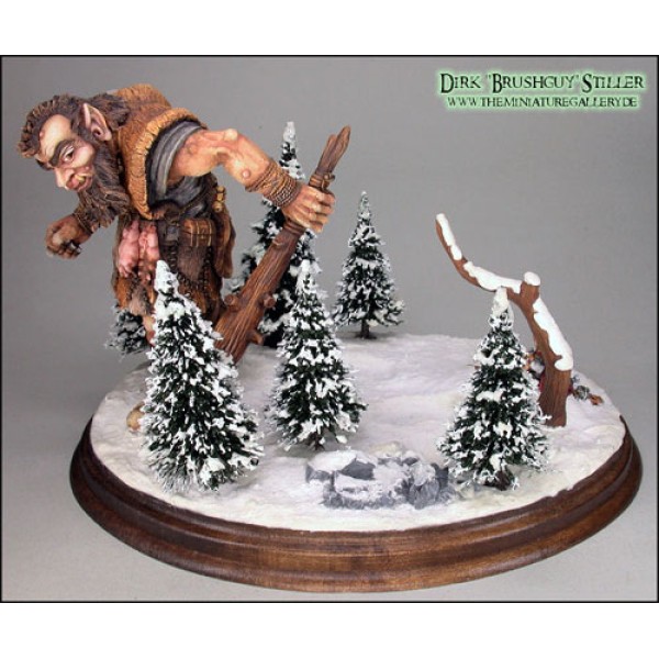 Dark Sword Miniatures - Elmore Masterworks - Mountain Giant