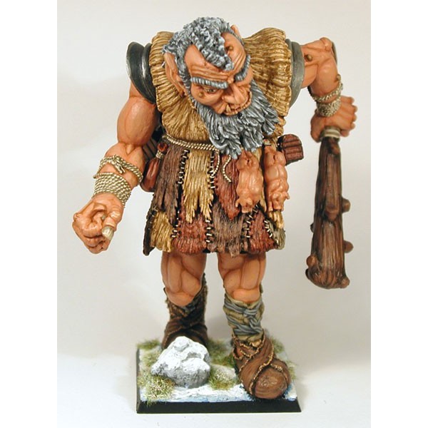 Dark Sword Miniatures - Elmore Masterworks - Mountain Giant