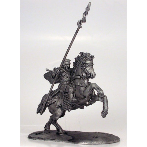 Dark Sword Miniatures - Elmore Masterworks - Shadamehr, Mounted Knight