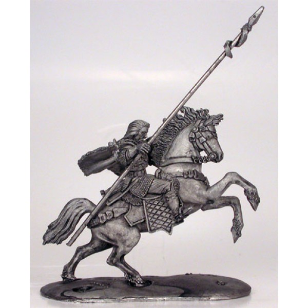 Dark Sword Miniatures - Elmore Masterworks - Shadamehr, Mounted Knight