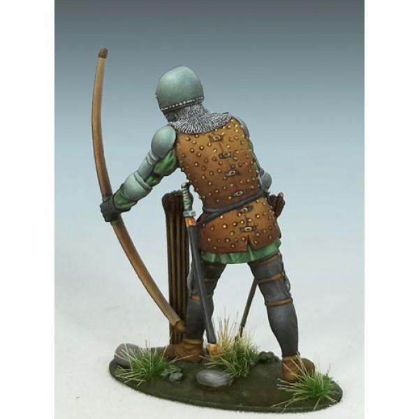 Dark Sword Miniatures - George R. R. Martin Masterworks - Southern Westeros Archer #1