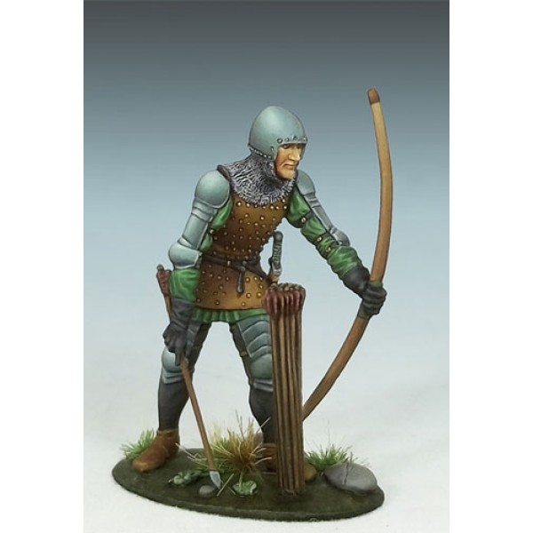 Dark Sword Miniatures - George R. R. Martin Masterworks - Southern Westeros Archer #1