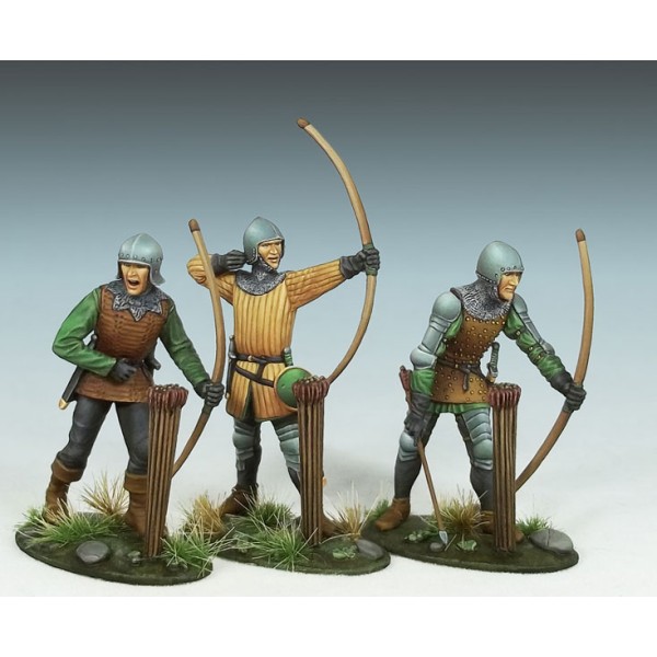 Dark Sword Miniatures - George R. R. Martin Masterworks - Southern Westeros Archer #1