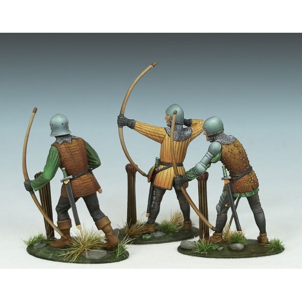 Dark Sword Miniatures - George R. R. Martin Masterworks - Southern Westeros Archer #1