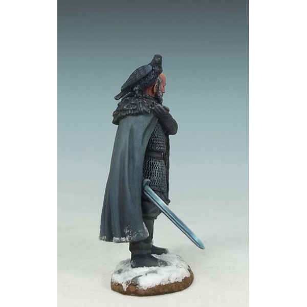 Dark Sword Miniatures - George R. R. Martin Masterworks - Jeor Mormont, The Old Bear