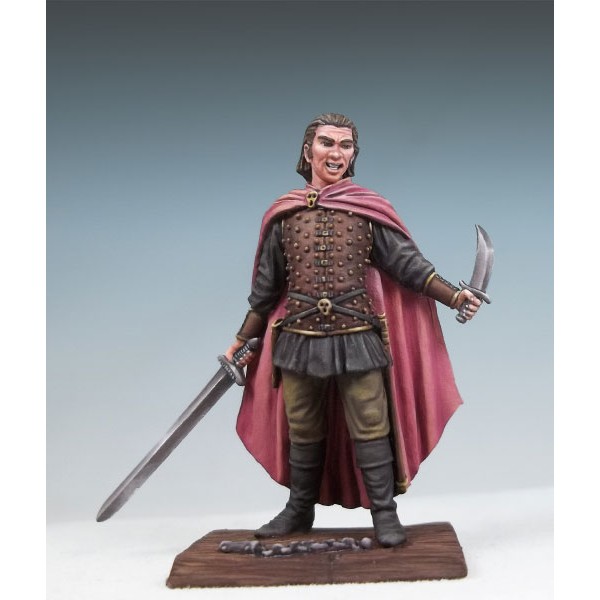 Dark Sword Miniatures - George R. R. Martin Masterworks - Ramsey Bolton, The Bastard Son