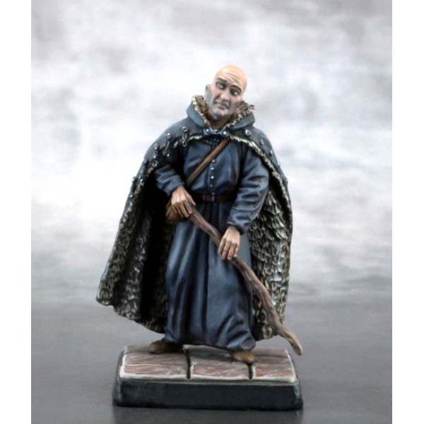 Dark Sword Miniatures - George R. R. Martin Masterworks - Maester Aemon of the Night's Watch