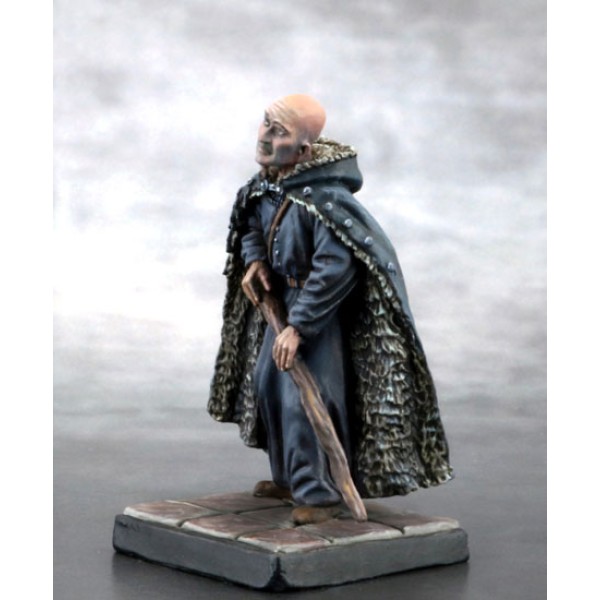 Dark Sword Miniatures - George R. R. Martin Masterworks - Maester Aemon of the Night's Watch