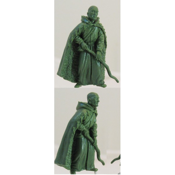 Dark Sword Miniatures - George R. R. Martin Masterworks - Maester Aemon of the Night's Watch