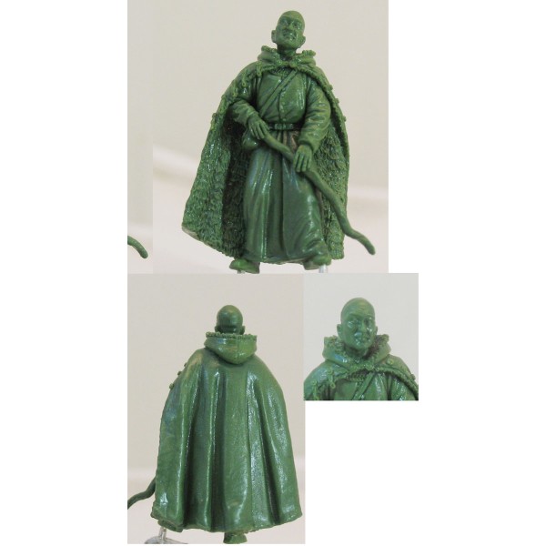 Dark Sword Miniatures - George R. R. Martin Masterworks - Maester Aemon of the Night's Watch