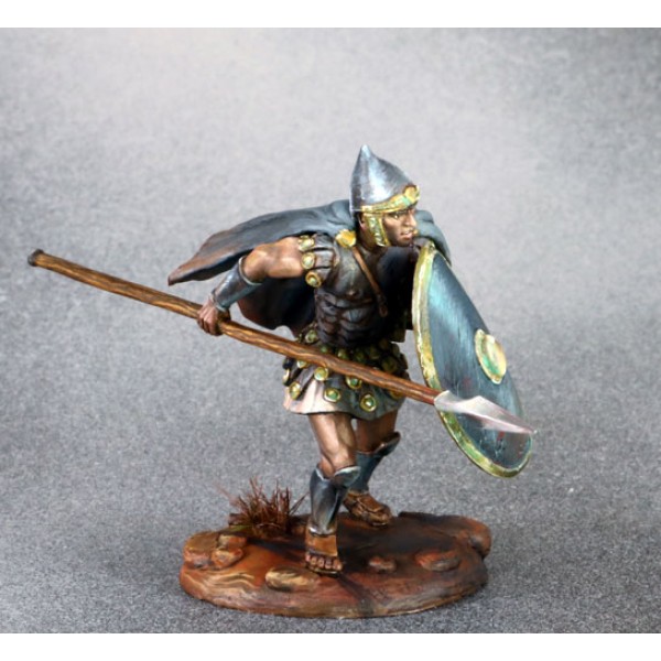 Dark Sword Miniatures - George R. R. Martin Masterworks - Grey Worm of the Unsullied