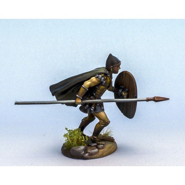 Dark Sword Miniatures - George R. R. Martin Masterworks - Grey Worm of the Unsullied
