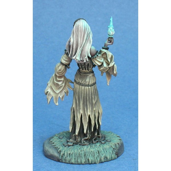 Dark Sword Miniatures - George R. R. Martin Masterworks - Melisandre, Priestess of R'hllor