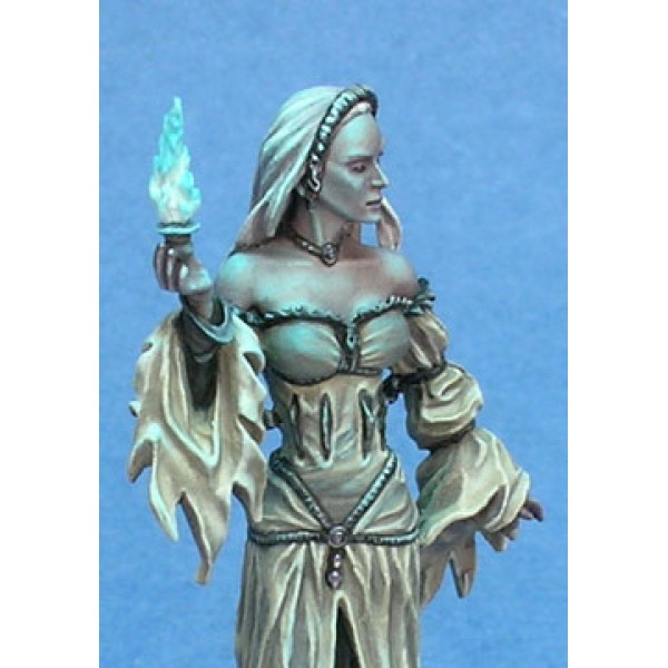 Dark Sword Miniatures - George R. R. Martin Masterworks - Melisandre, Priestess of R'hllor