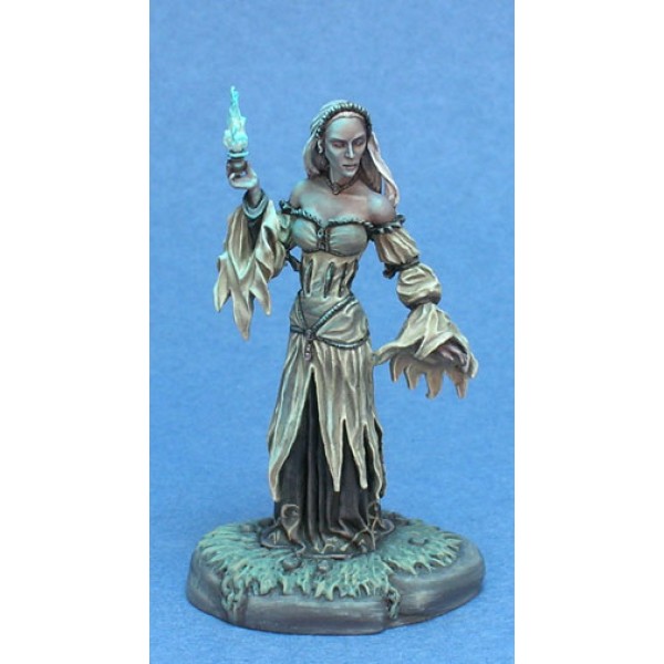 Dark Sword Miniatures - George R. R. Martin Masterworks - Melisandre, Priestess of R'hllor