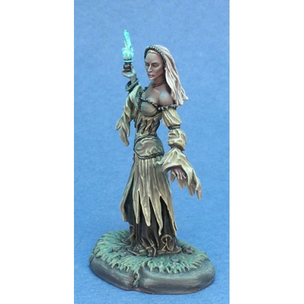 Dark Sword Miniatures - George R. R. Martin Masterworks - Melisandre, Priestess of R'hllor