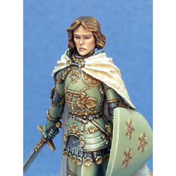 Dark Sword Miniatures - George R. R. Martin Masterworks - Ser Loras Tyrell "Knight of the Flowers"