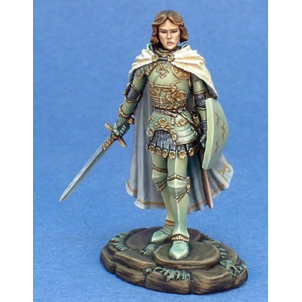 Dark Sword Miniatures - George R. R. Martin Masterworks - Ser Loras Tyrell "Knight of the Flowers"