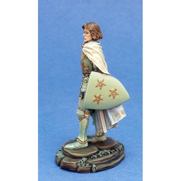 Dark Sword Miniatures - George R. R. Martin Masterworks - Ser Loras Tyrell "Knight of the Flowers"