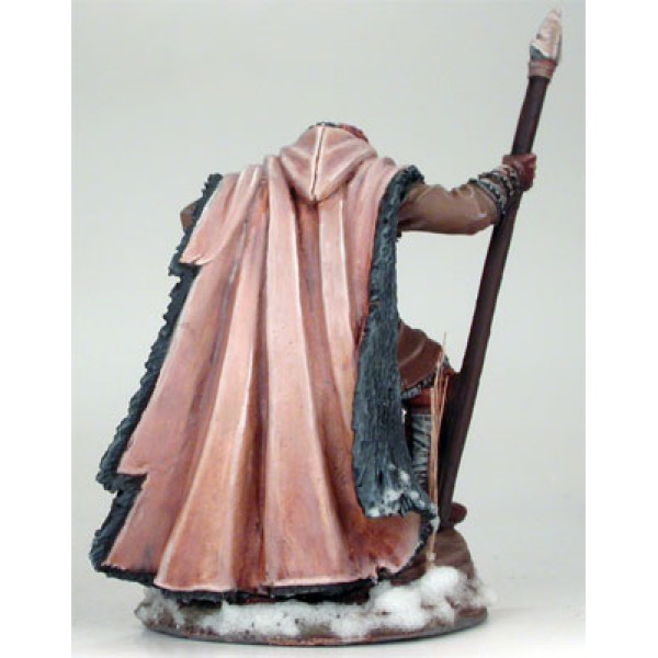 Dark Sword Miniatures - George R. R. Martin Masterworks - Wildling Warrior w/ Spear