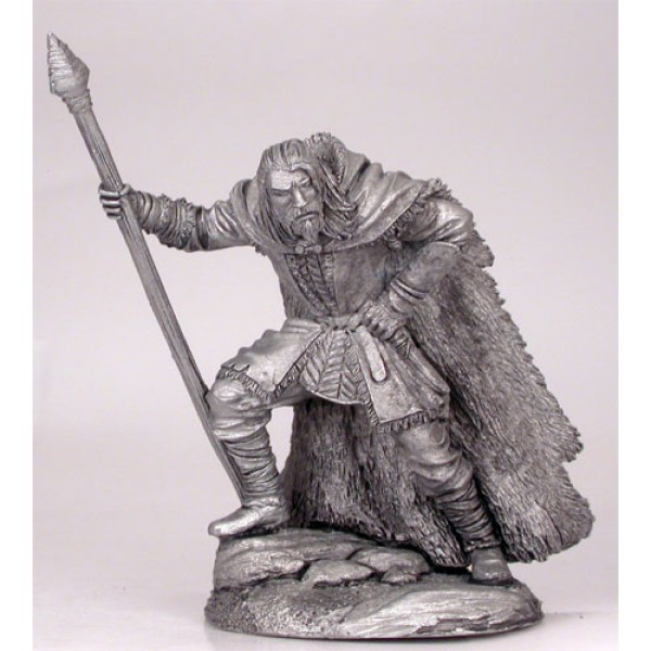 Dark Sword Miniatures - George R. R. Martin Masterworks - Wildling Warrior w/ Spear