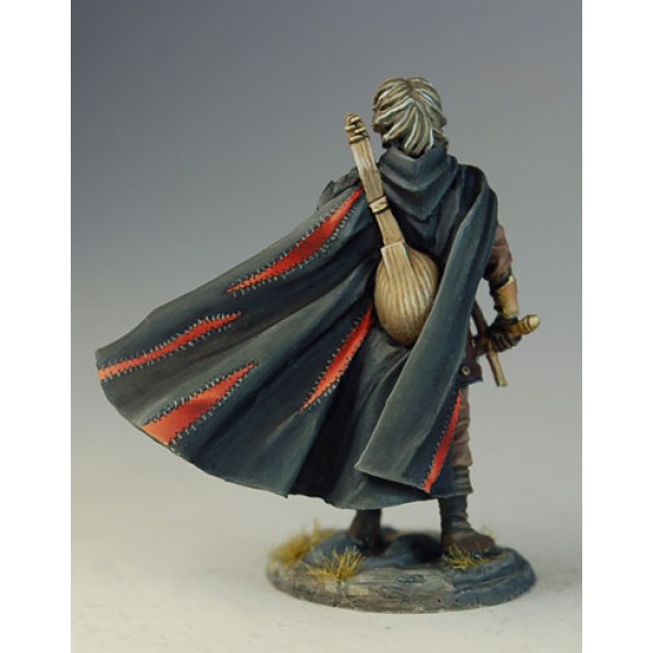 Dark Sword Miniatures - George R. R. Martin Masterworks - Mance Rayder, Wildling Leader