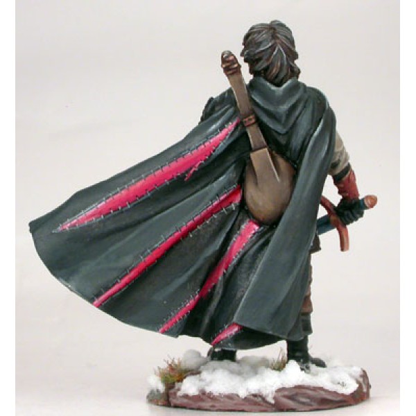 Dark Sword Miniatures - George R. R. Martin Masterworks - Mance Rayder, Wildling Leader
