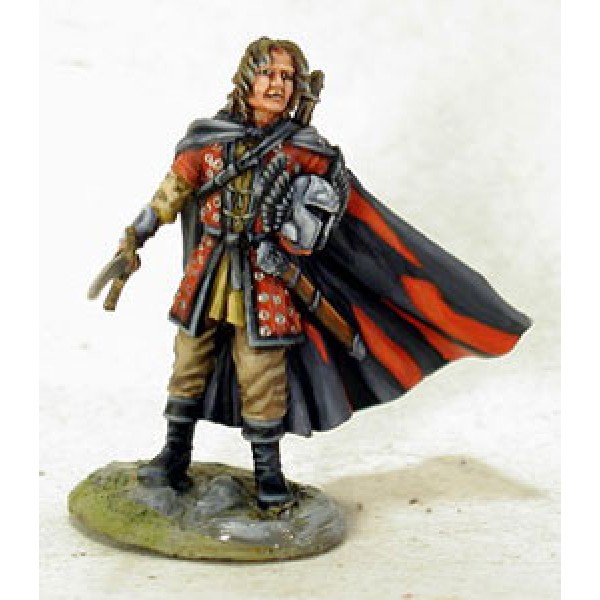 Dark Sword Miniatures - George R. R. Martin Masterworks - Mance Rayder, Wildling Leader