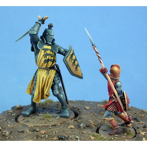 Dark Sword Miniatures - George R. R. Martin Masterworks - Prince Oberyn "The Red Viper"