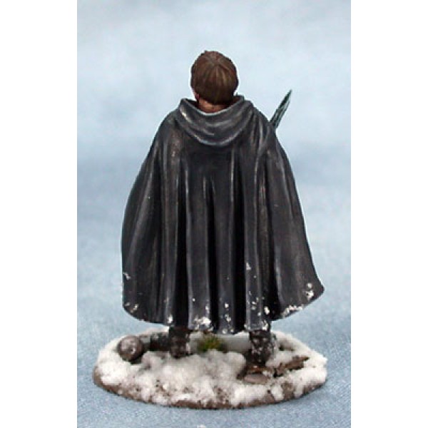 Dark Sword Miniatures - George R. R. Martin Masterworks - Samwell Tarly