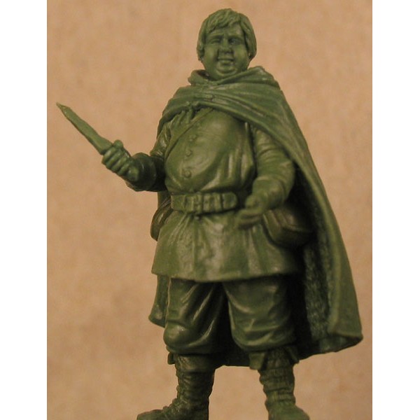 Dark Sword Miniatures - George R. R. Martin Masterworks - Samwell Tarly