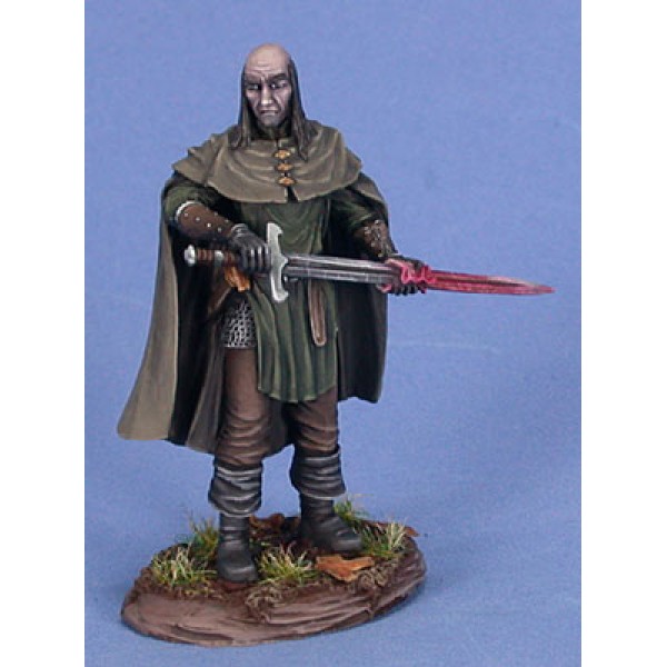 Dark Sword Miniatures - George R. R. Martin Masterworks - Ser Ilyn Payne