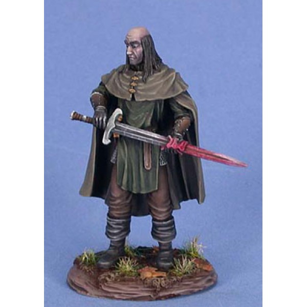 Dark Sword Miniatures - George R. R. Martin Masterworks - Ser Ilyn Payne