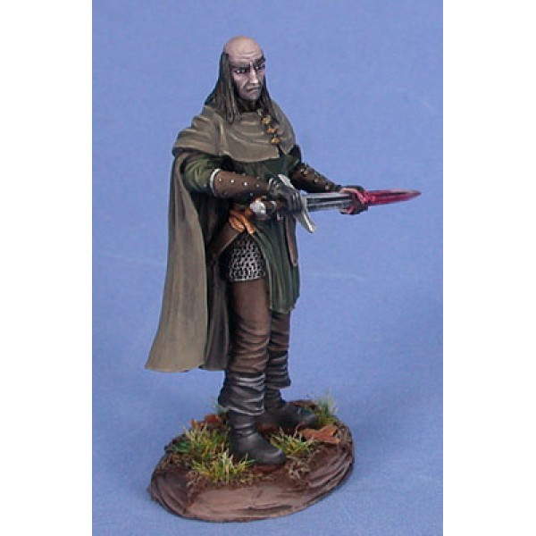 Dark Sword Miniatures - George R. R. Martin Masterworks - Ser Ilyn Payne