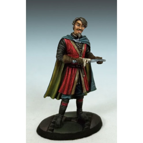 Dark Sword Miniatures - George R. R. Martin Masterworks - Petyr Baelish