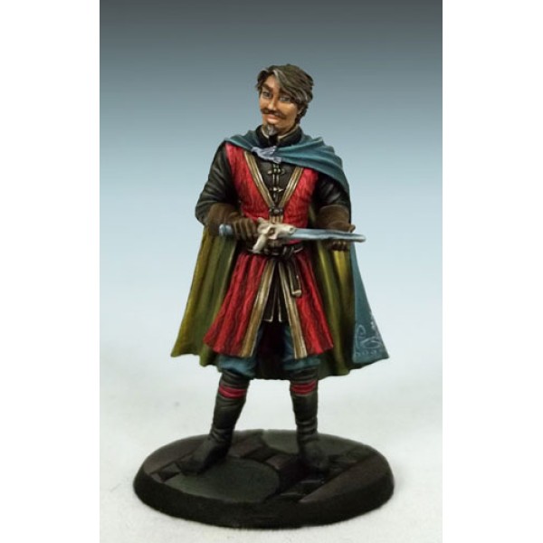 Dark Sword Miniatures - George R. R. Martin Masterworks - Petyr Baelish