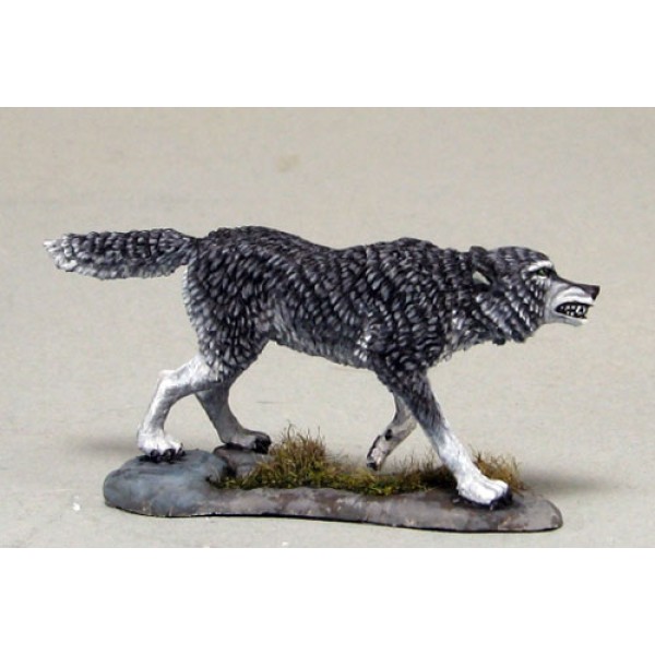 Dark Sword Miniatures - George R. R. Martin Masterworks - Nymeria, Dire Wolf