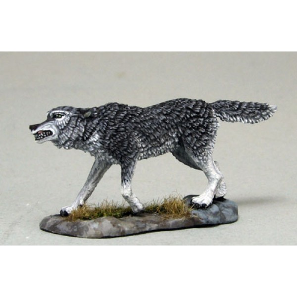 Dark Sword Miniatures - George R. R. Martin Masterworks - Nymeria, Dire Wolf