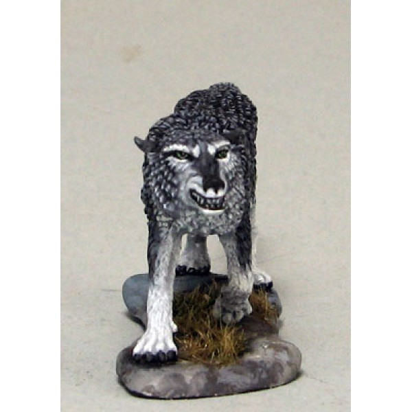 Dark Sword Miniatures - George R. R. Martin Masterworks - Nymeria, Dire Wolf