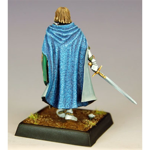 Dark Sword Miniatures - George R. R. Martin Masterworks - Ser Loras Tyrell "Knight of the Flowers"