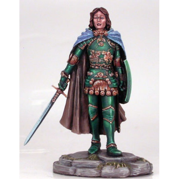 Dark Sword Miniatures - George R. R. Martin Masterworks - Ser Loras Tyrell "Knight of the Flowers"