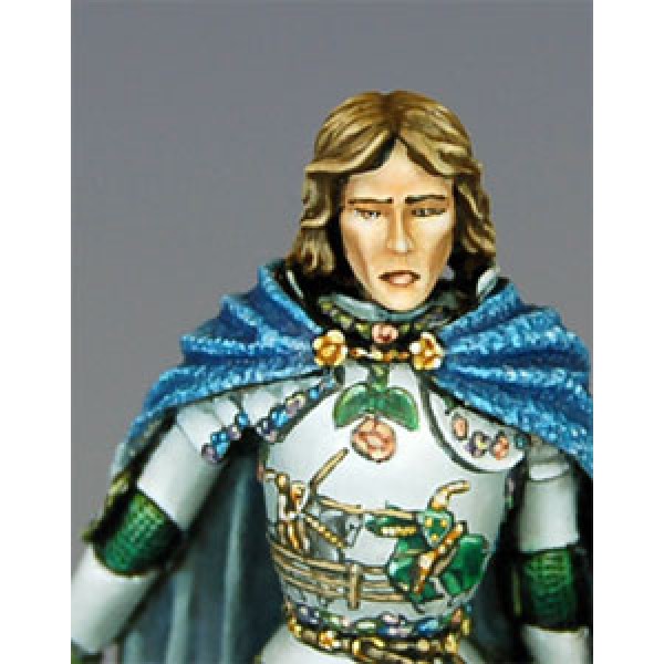 Dark Sword Miniatures - George R. R. Martin Masterworks - Ser Loras Tyrell "Knight of the Flowers"