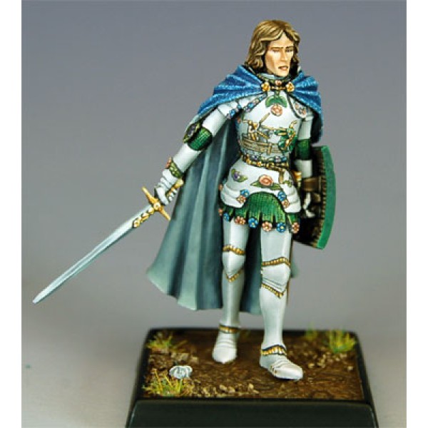 Dark Sword Miniatures - George R. R. Martin Masterworks - Ser Loras Tyrell "Knight of the Flowers"